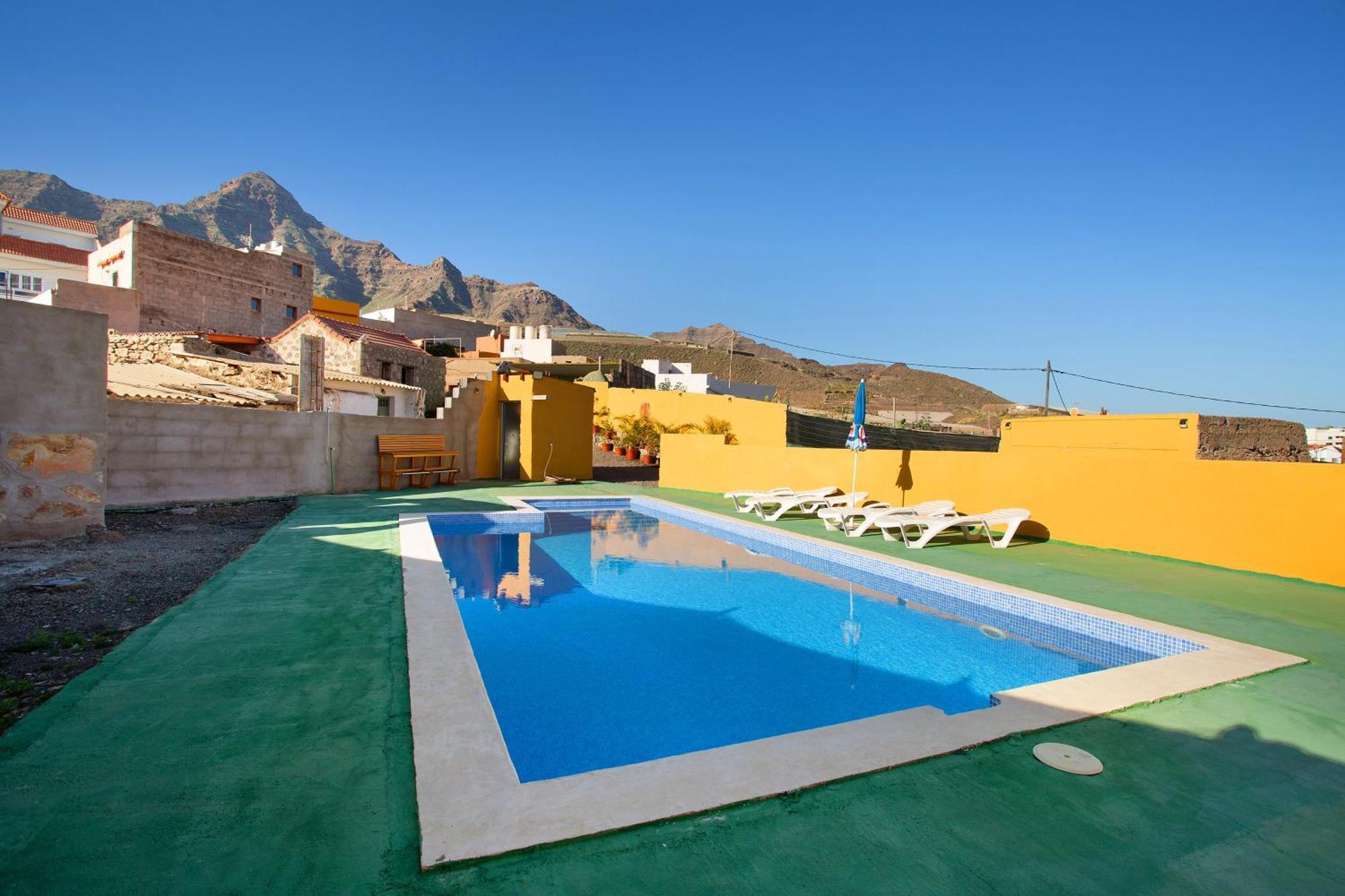 Villa Paraiso Aldeano 1 San Nicolás Zewnętrze zdjęcie