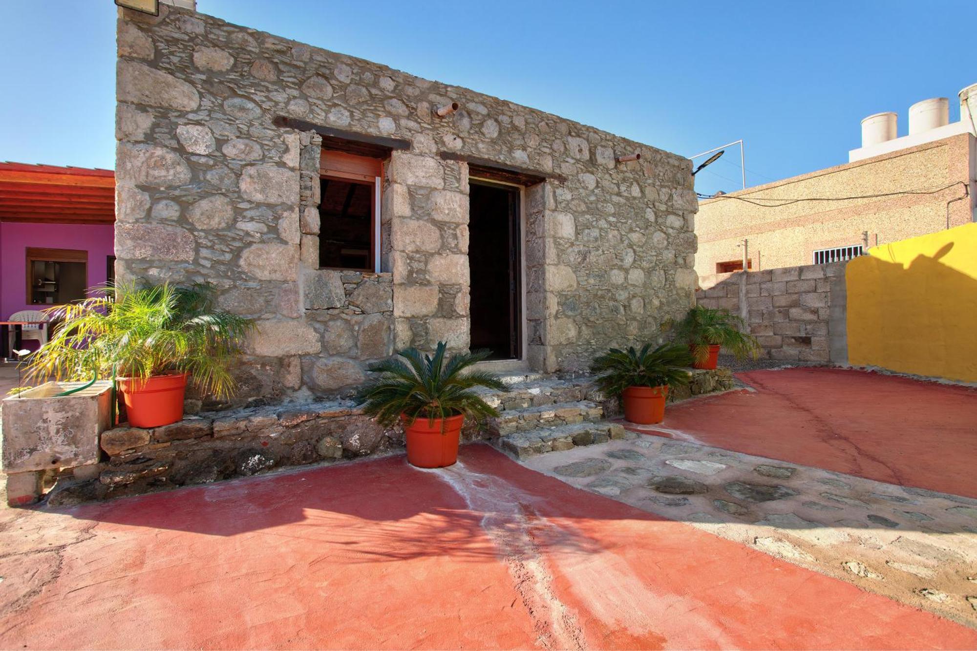 Villa Paraiso Aldeano 1 San Nicolás Zewnętrze zdjęcie
