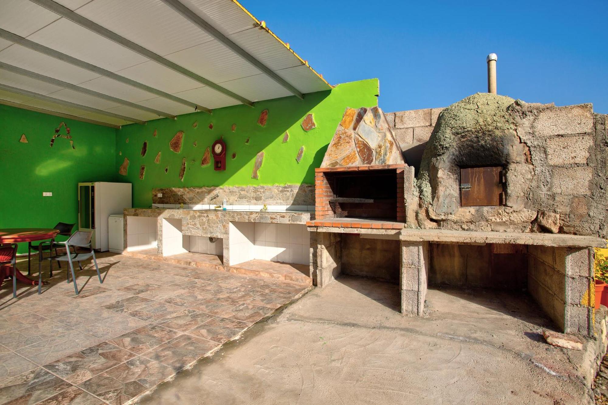 Villa Paraiso Aldeano 1 San Nicolás Zewnętrze zdjęcie